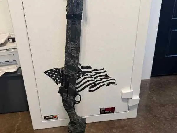 Beretta ultima patrol 12 gauge factory tigerstripe