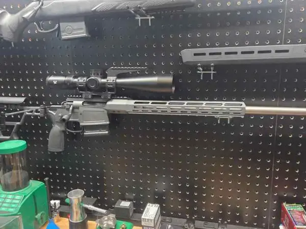 Sig Cross PRS - 6.5 Creedmoor