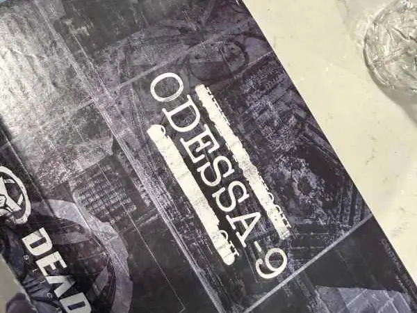 Odessa 9 suppressor (2011, Glock, pcc)