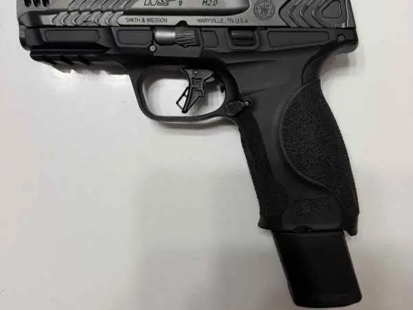 WTT/WTS M&P 9 M2.0 carry comp metal