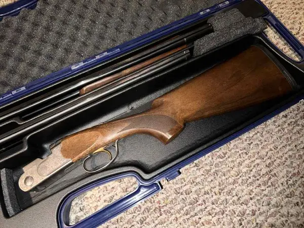 Beretta Silver Pigeon I 20/28 combo *pristine*