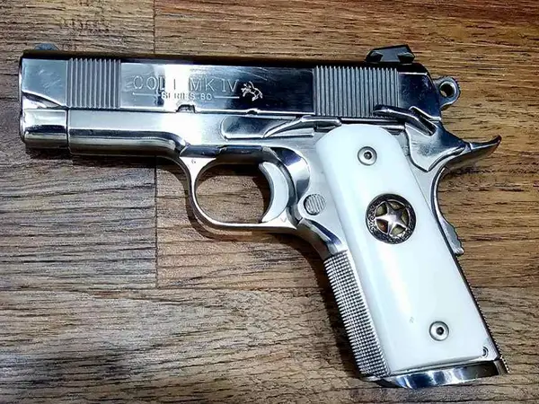 Colt Officer MKIV Series 80