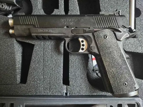 Springfield TRP Operator 45ACP