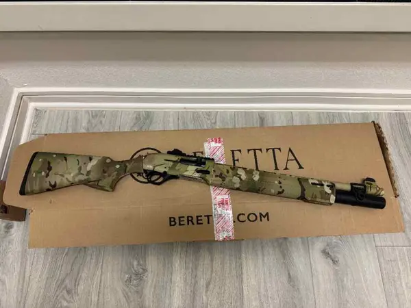 Beretta A300 Ultima Patrol - Beretta Certified
