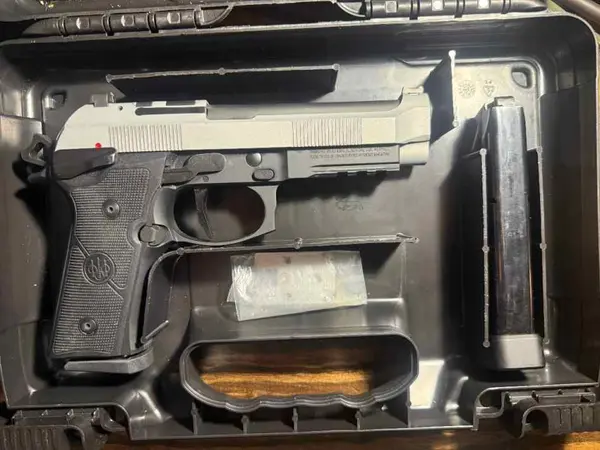 Beretta 92 xi WTS