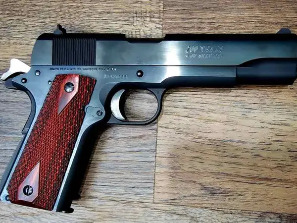Colt 1911 MKIV Series 70
