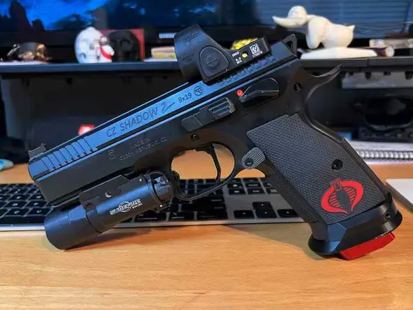 [WTS] CZ SHADOW 2 W CUSTOM WORK AND EXTRAS