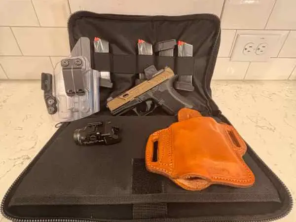 **WTT Shadow Systems CR920 Elite**