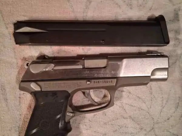 Ruger p91dc .40