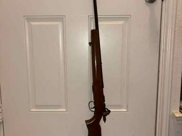 Remington 521 T 22lr