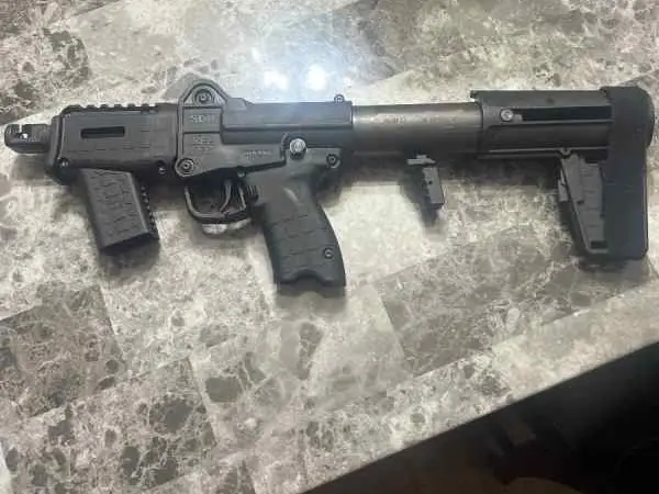 Keltec Sub sdp and Ksg