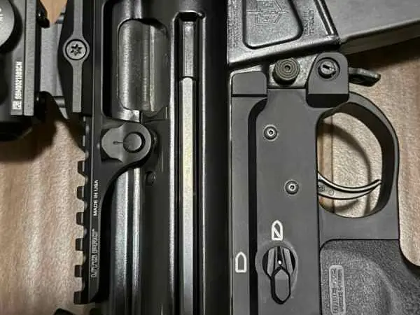 Upgraded MAC MP5