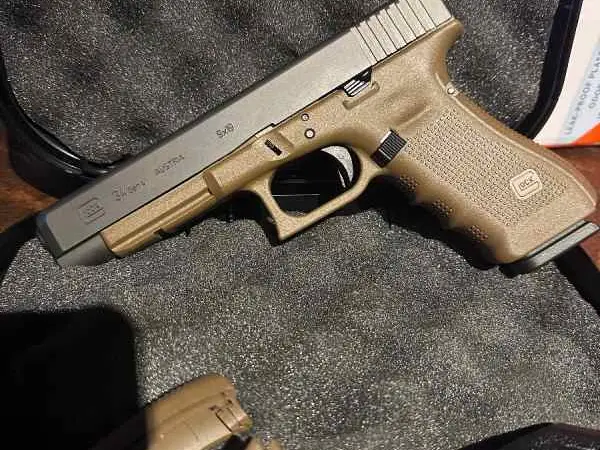 Glock 34 Gen 4