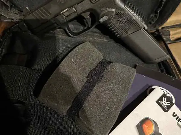 Fn 509 Tactical Compact