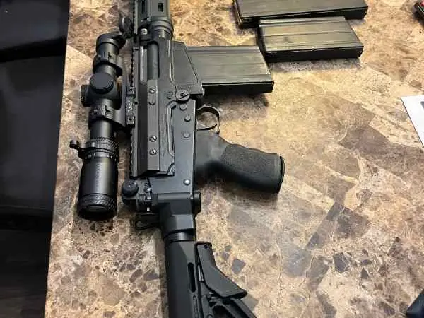 DSA FAL Para Type II MODERNIZED