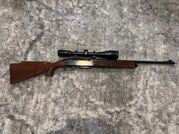 Remington 742 Woodsmaster BDL Deluxe 30-06