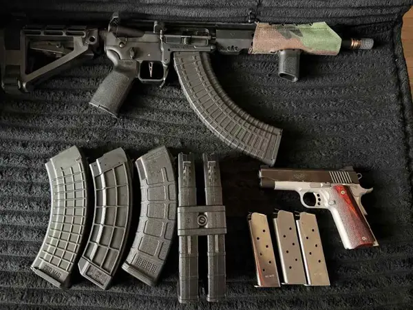 Kimber n ks47