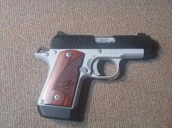 Kimber micro9