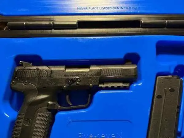 NEW FN Five-Seven MK2 - (2) 20rd mags