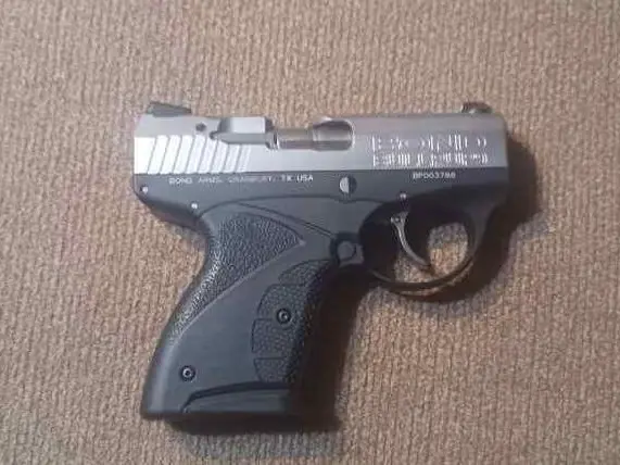 Bond Arms bullpup9