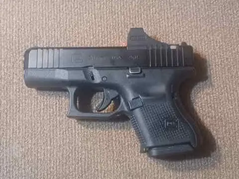 GLOCK G26 GEN 5