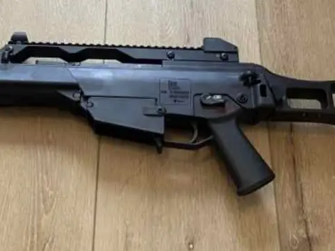 HK G-36K G36K Build