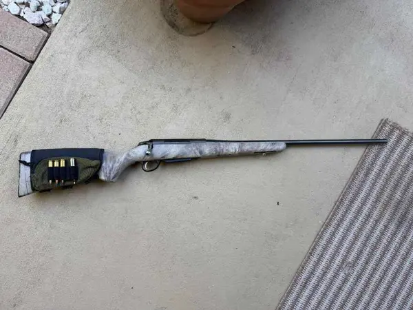 Tikka T3 .270 WSM