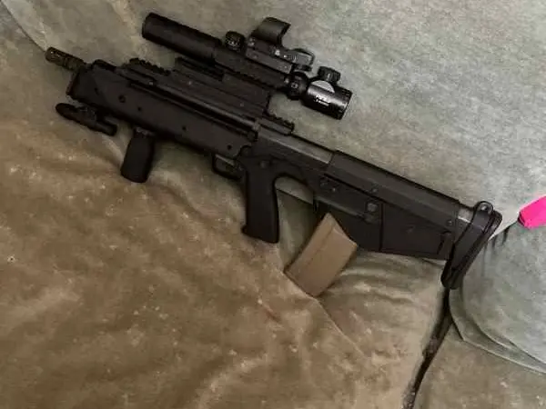 Kel-Tec RDB 5.56