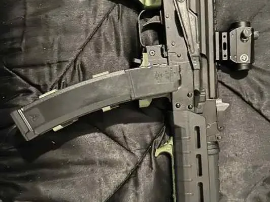 “Draco” 3-position AK-V w/ALG trigger