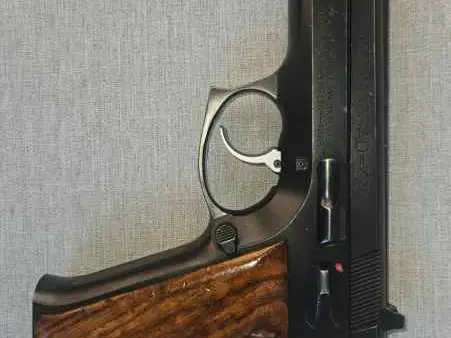 WTS Tanfoglio 9mm mossad marked