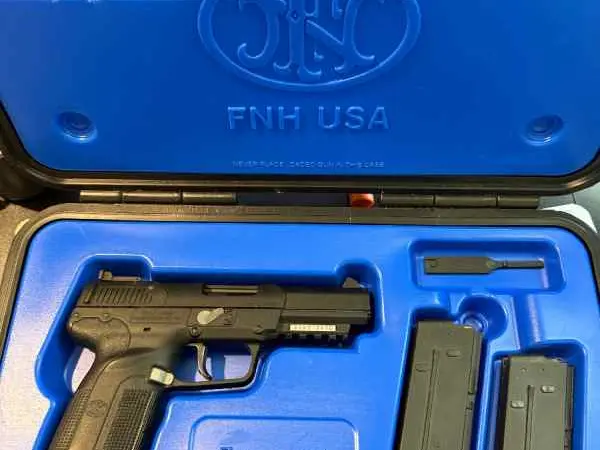 FNH 5.7 x 28