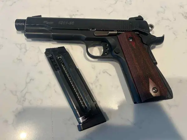 Sig Sauer 1911-22