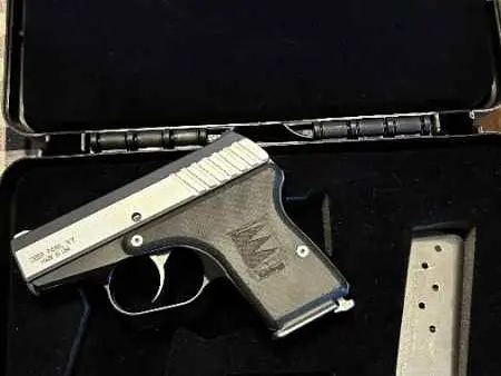 Rohrbaugh R9 9mm