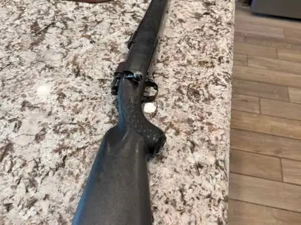 Ruger M77 .338 Win Mag Bolt-Action