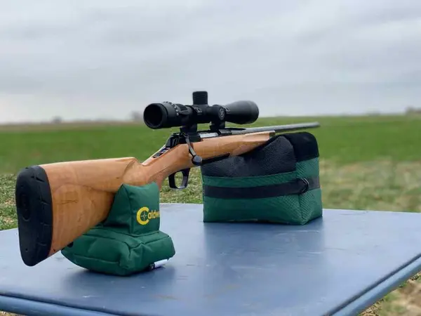 Browning X-Bolt Medallion 30-06 Maple and Rosewood