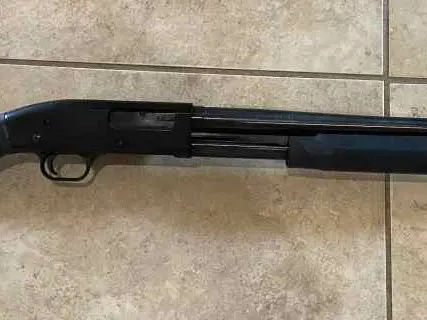 Mossberg 88 7+1 Upgraded (SA)