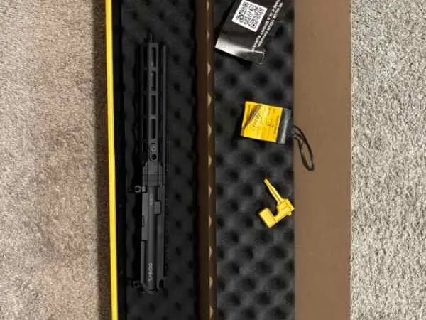 WTS Daniel Defense 10.3 inch 556 DDM4V7K Upper