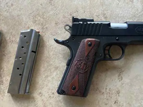 STI Spartan V 9mm (SA)