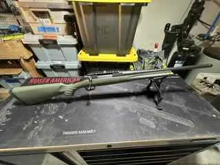 Ruger American Predator .308 Win.