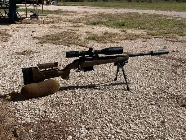 Bergara B14 HMR .308 Sale/Trade