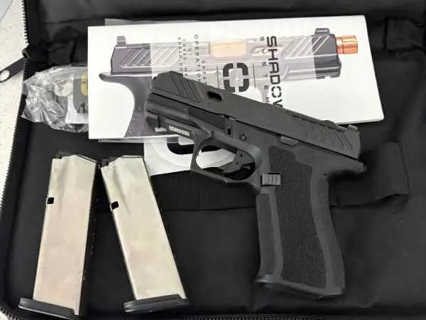 Shadow system CR920x(Brand New)