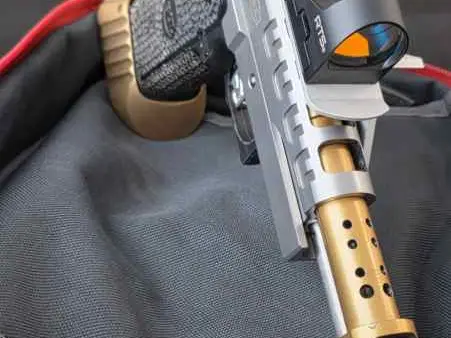 Bul Armory SAS II UR