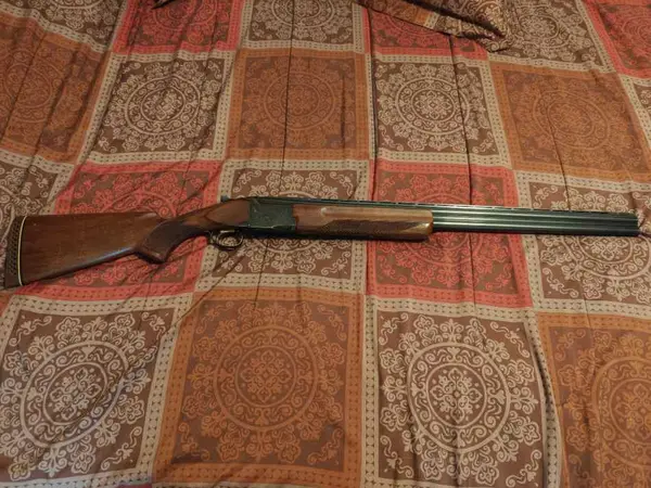 1980 Browning Citori - Over Under 12GA / Engraved