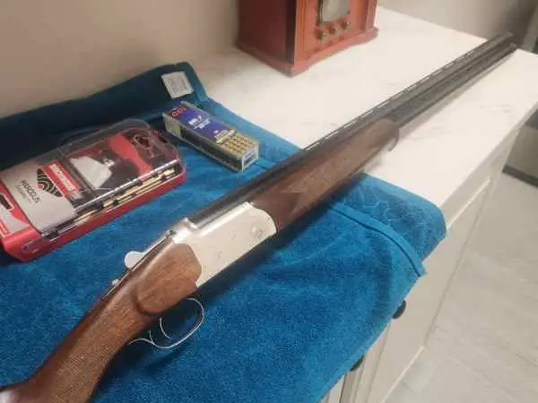 Ildiz 20 gauge with ammo
