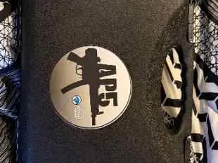 MKE AP5S 5.56 Rifle – Like New