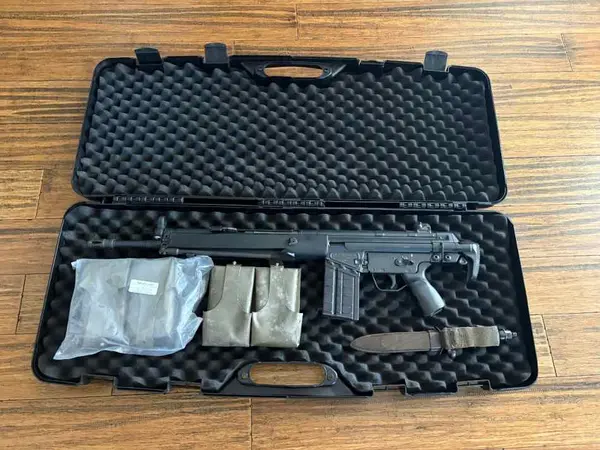 *PRE-BAN* 1981 HK91 (.308) Excellent Condition