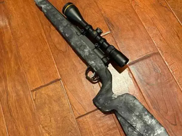Savage Axis 6.5 Creedmoor