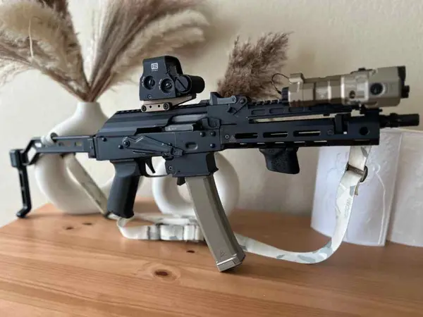 PSA AK-V 9mm PCC
