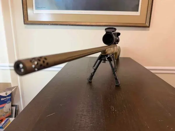 Browning X-Bolt Hell's Canyon Long Range
