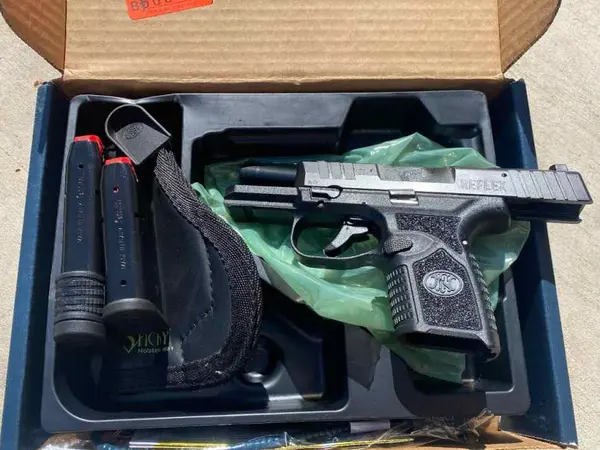 FN Reflex non-manual safety